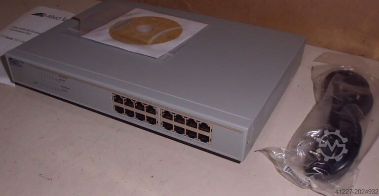 Network Allied Telesis AT-GS900/16