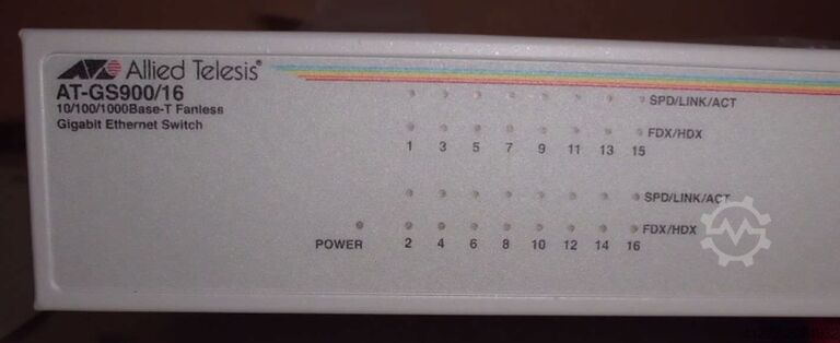 Network Allied Telesis AT-GS900/16