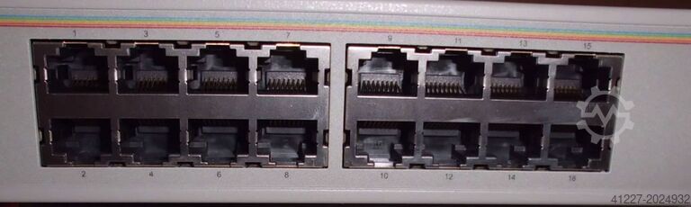 Network Allied Telesis AT-GS900/16