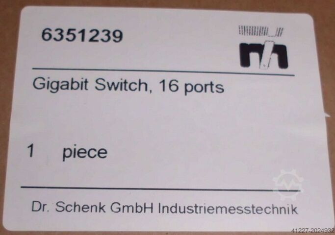 Network Allied Telesis AT-GS900/16