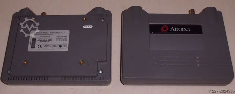 Telephone system Aerospace ARLAN 640-2400