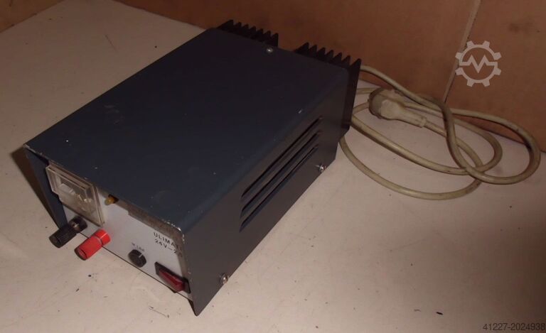 Labornetzgerät Läufer Ulimatic