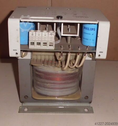 Trafo Stromversorgung Siemens 4AV2600-2AB