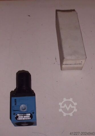 Pressure regulating directional control valves Wabco 5350210030