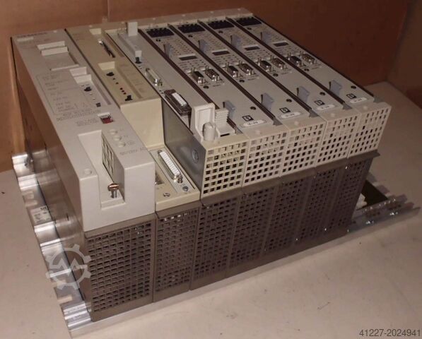 PLC control Siemens Phonix S5 6ES5 491-0LB11