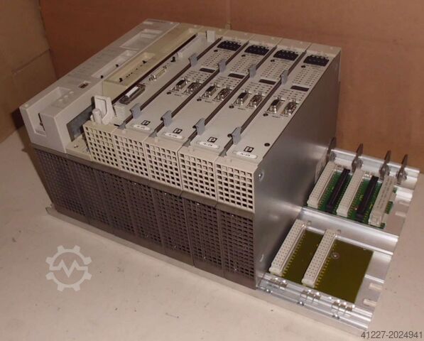 PLC control Siemens Phonix S5 6ES5 491-0LB11
