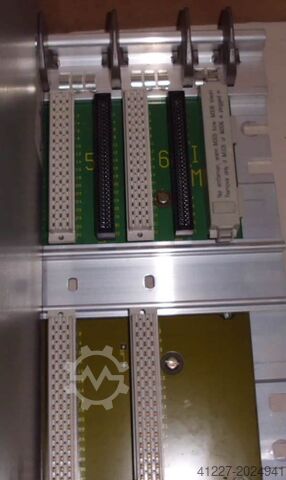 PLC control Siemens Phonix S5  6ES5 491-0LB11