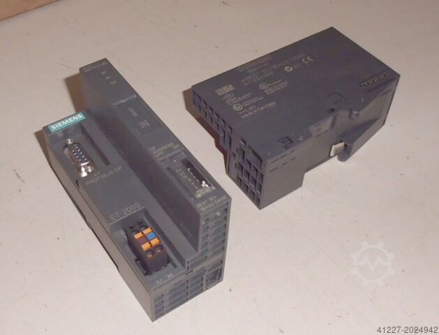Profibus connector Siemens 6ES7 151-1BA02-0AB0