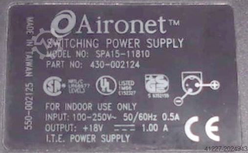 Switching power supply Aironet SPA 15-11810