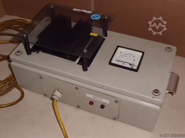 24V 4A charger Stahl 24 Volt 4 Amp.