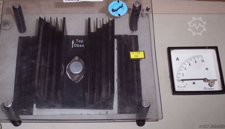 24V 4A charger Stahl 24 Volt 4 Amp.