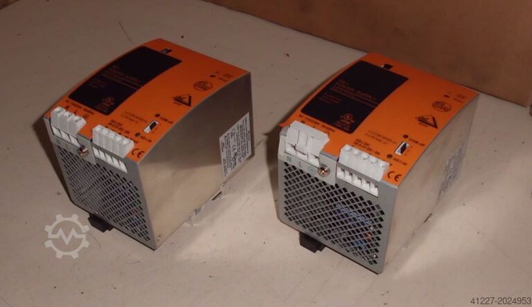Stromversorgung ifm AS-i Power Supply AC1218