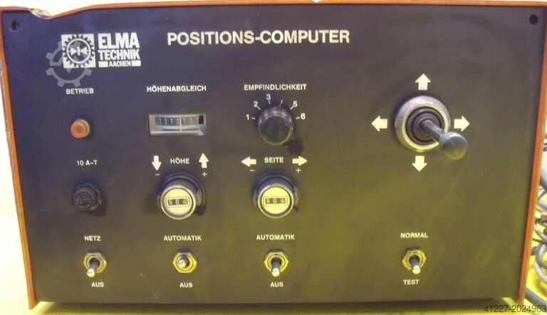 Position computer Elma 500 646 117