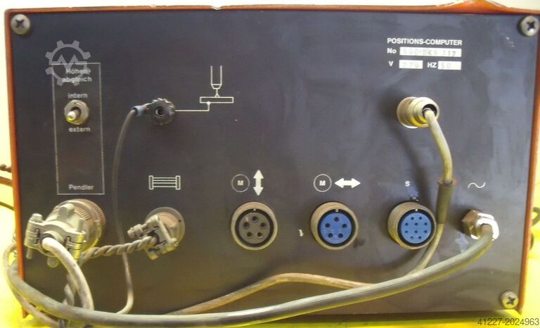 Position computer Elma 500 646 117