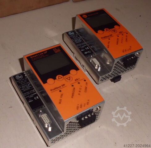 PROFIBUS IFM AC 1375 Smart Link DP