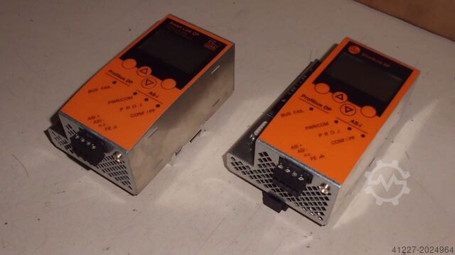 PROFIBUS IFM AC 1375 Smart Link DP
