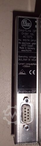 PROFIBUS IFM AC 1375 Smart Link DP