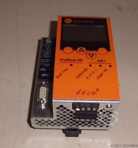 PROFIBUS IFM AC 1375 Smart Link DP