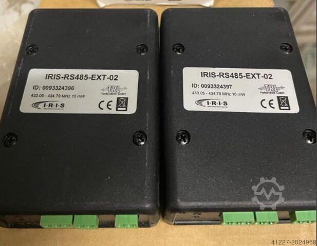 Radio system TRL IRIS RS485-EXT-02