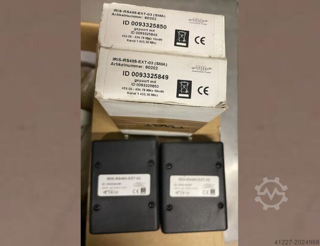 Radio system TRL IRIS RS485-EXT-02