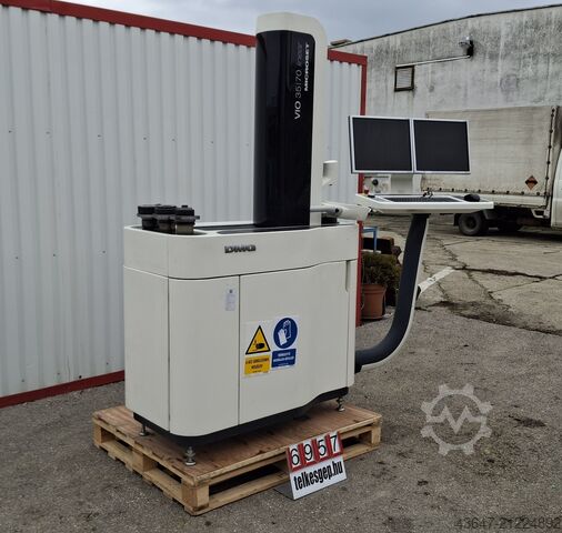 Werkzeugeinstellgerät, Messgerät, DMG DMG Microset Vio Linear 35/70