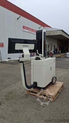 Werkzeugeinstellgerät, Messgerät, DMG DMG Microset Vio Linear 35/70