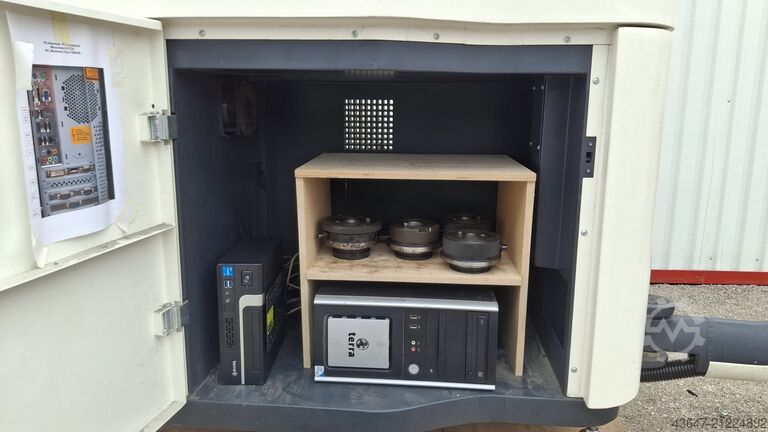 Werkzeugeinstellgerät, Messgerät, DMG DMG Microset Vio Linear 35/70