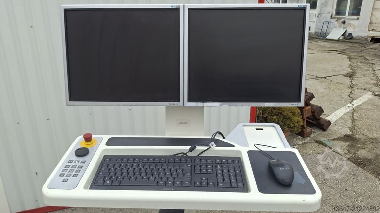 Werkzeugeinstellgerät, Messgerät, DMG DMG Microset Vio Linear 35/70