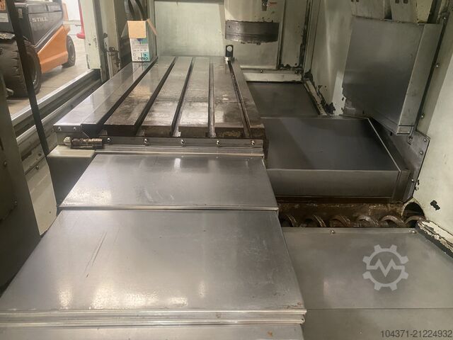 Bearbeitungszentrum Quaser MV154PL