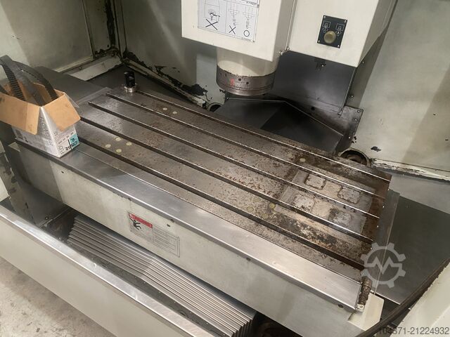 Bearbeitungszentrum Quaser MV154PL