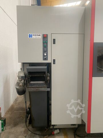 Bearbeitungszentrum Quaser MV154PL