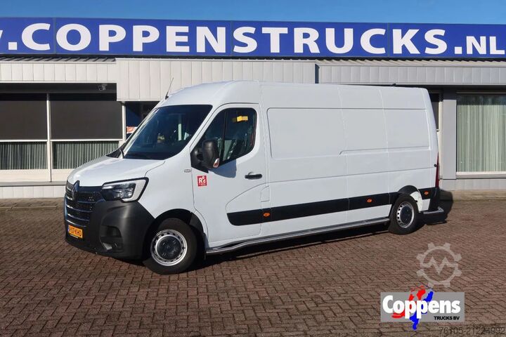 Delivery van Renault Master L3/H2 POST Uitvoering BPM Vrij.
