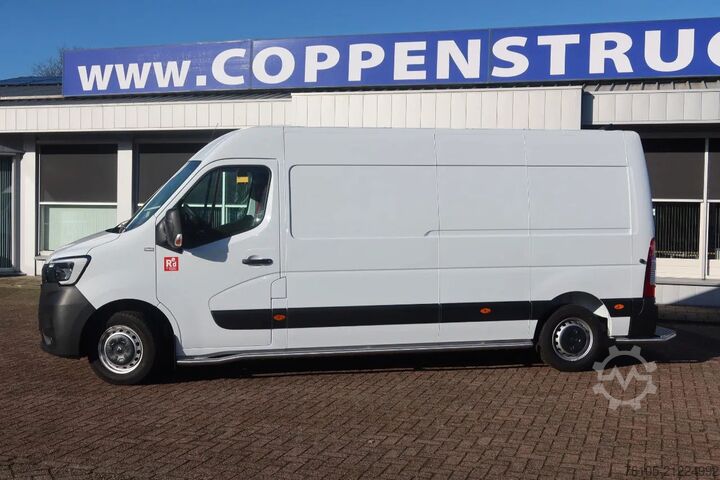 Delivery van Renault Master L3/H2 POST Uitvoering BPM Vrij.