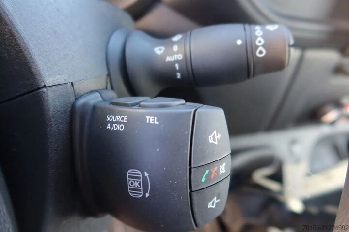 Delivery van Renault Master L3/H2 POST Uitvoering BPM Vrij.