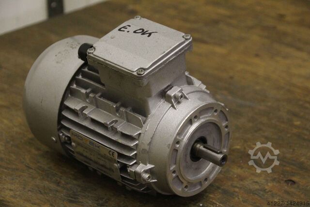 Electric motor 0.37 kW 1370 Rpm Motek CT71b-44Y T71
