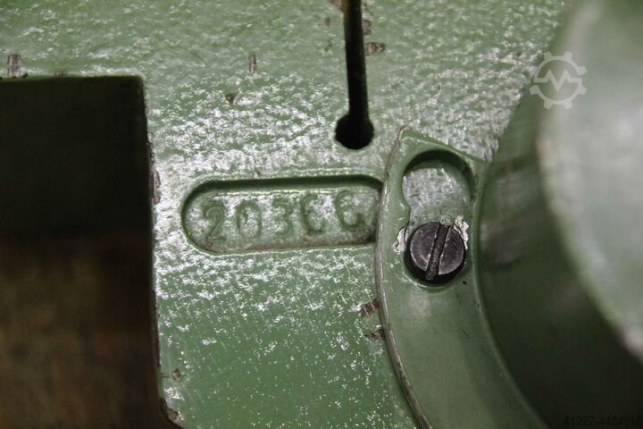 Counter bearing for milling machine unbekannt Bohrung 56 mm