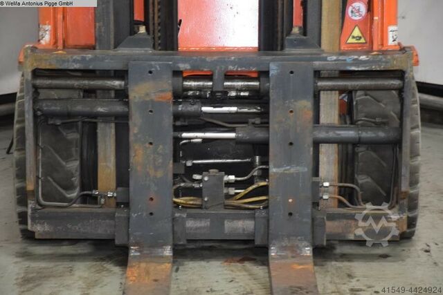 Gabelstapler - Elektro CARER Z 25 HD