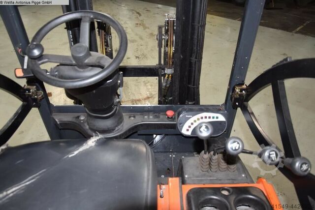 Gabelstapler - Elektro CARER Z 25 HD