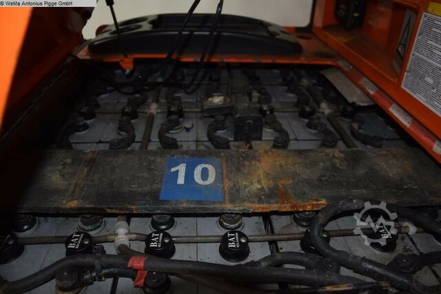 Gabelstapler - Elektro CARER Z 25 HD