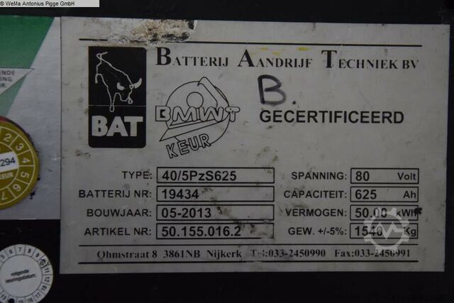 Gabelstapler - Elektro CARER Z 25 HD