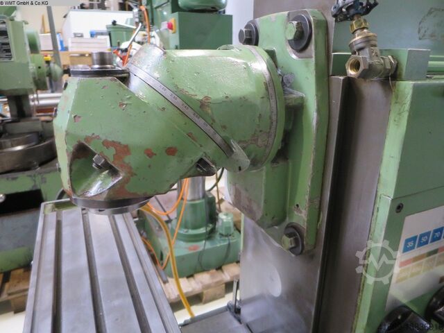 Werkzeugfräsmaschine - Universal IMATEC FU 100