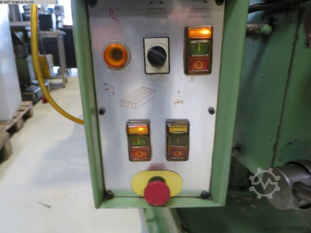 Werkzeugfräsmaschine - Universal IMATEC FU 100