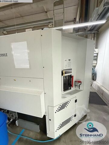 Milling Machining Centers 5 Axis HERMLE C 600 U