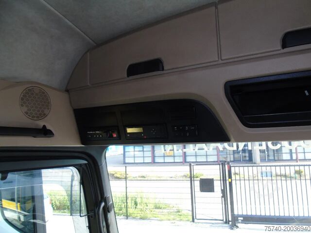 Standard-SZM Mercedes-Benz Actros 1842 + euro 5 + spoiler