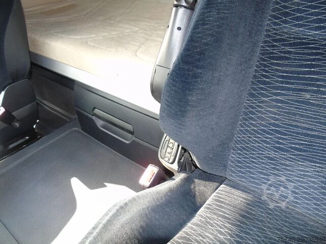 Standard-SZM Mercedes-Benz Actros 1842 + euro 5 + spoiler