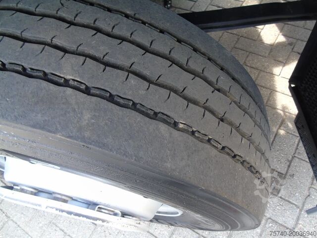 Standard-SZM Mercedes-Benz Actros 1842 + euro 5 + spoiler