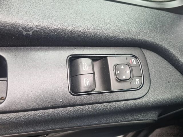 Closed box Mercedes-Benz Sprinter 516 CDI BE Clixtar/ Webasto/ 27 KUB/ N...