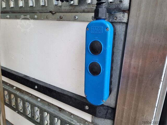 Closed box Mercedes-Benz Sprinter 516 CDI BE Clixtar/ Webasto/ 27 KUB/ N...
