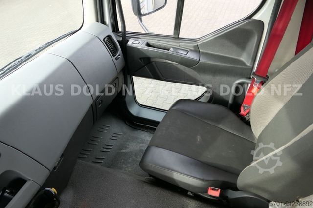 LKW mit Getränkeaufbau RENAULT D 18.320 Getränkewagen Vollluft LBW Kamera Euro6