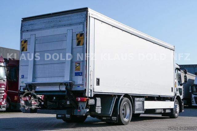 LKW mit Getränkeaufbau RENAULT D 18.320 Getränkewagen Vollluft LBW Kamera Euro6